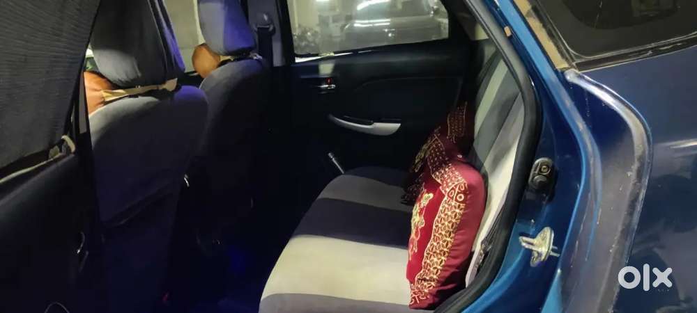 Maruti Suzuki Baleno 2017 Petrol 63000 Km Driven
