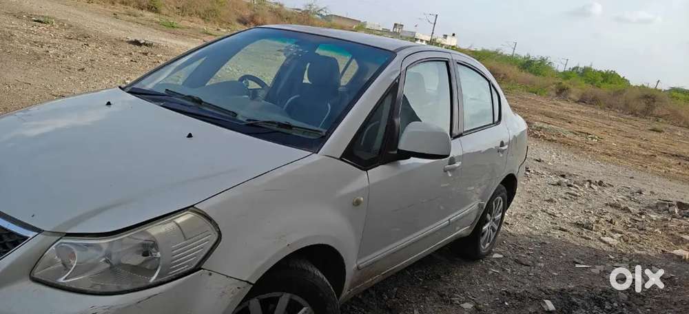 Maruti Suzuki Sx4 Zxi 2010 At