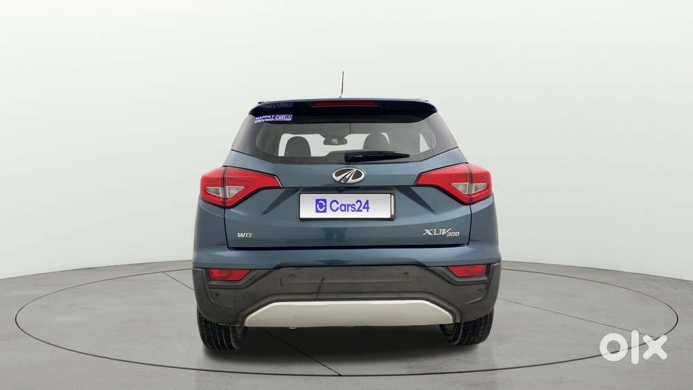 Mahindra Xuv300 W8 Option Diesel, 2019, Diesel