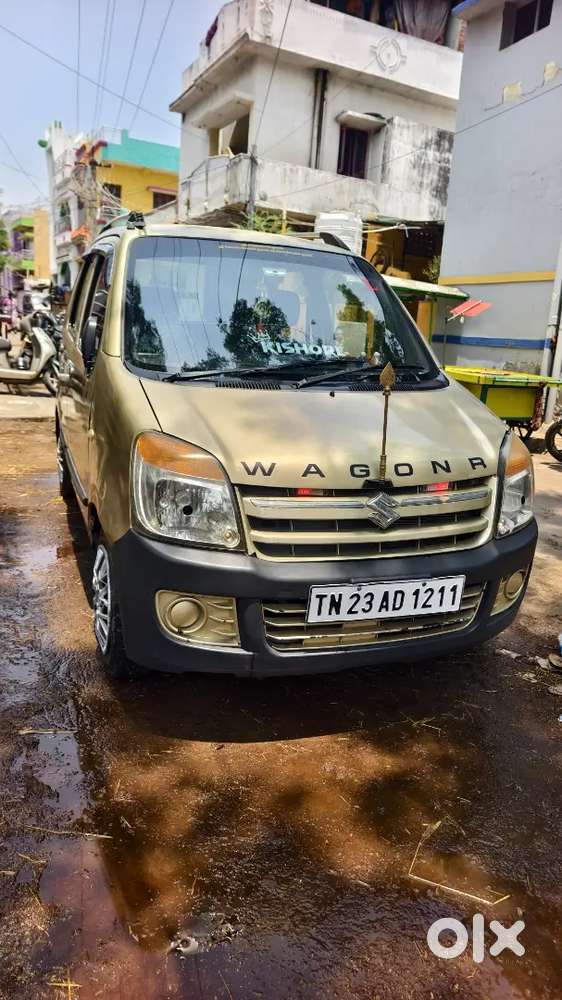 Maruti Suzuki Wagon R 2007 Petrol Well Maintained