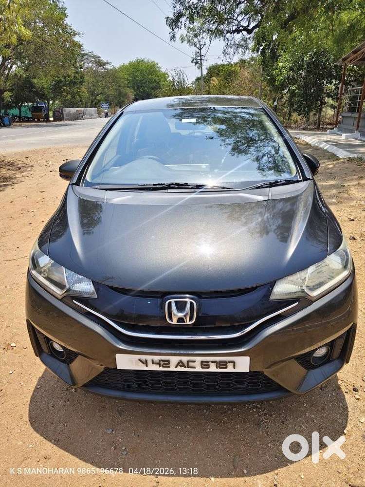 Honda Jazz V At I-vtec, 2019, Petrol