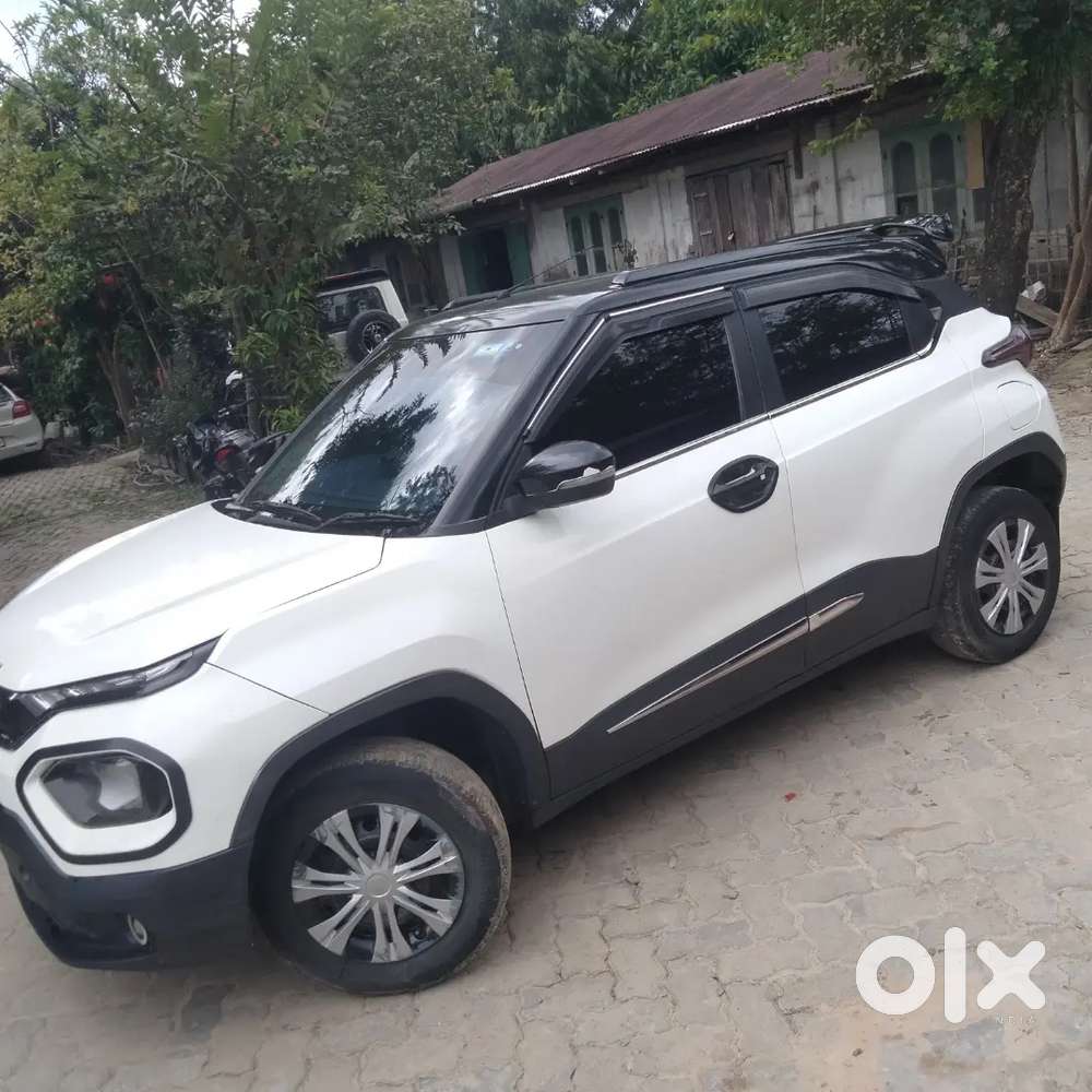 Tata Punch 1.2 Revotron 2024