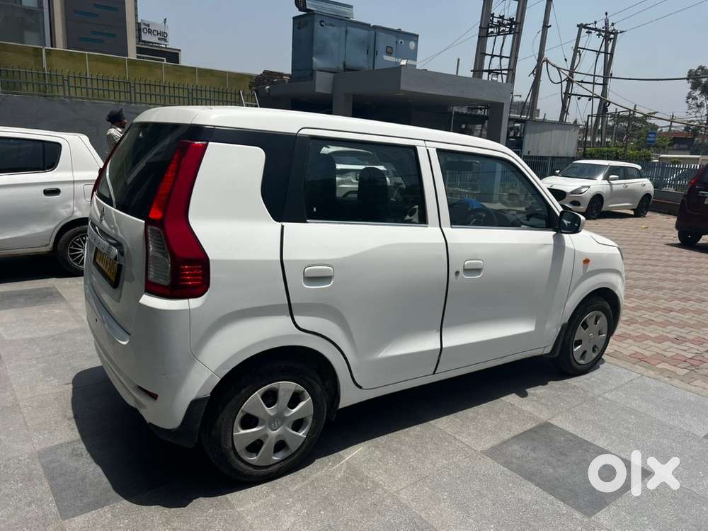 Maruti Wagon R 2025