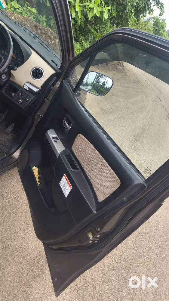 Maruti Suzuki Wagon R 2017