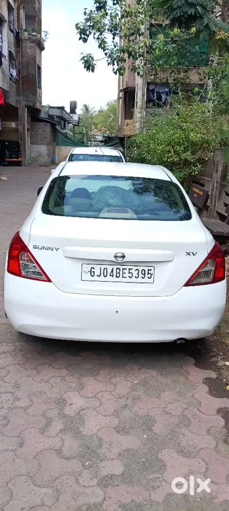 Nissan Sunny Xl 2012 Diesel Manual