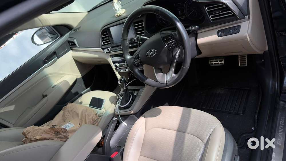 Hyundai Elantra Sx (o) Diesel Automatic 2022