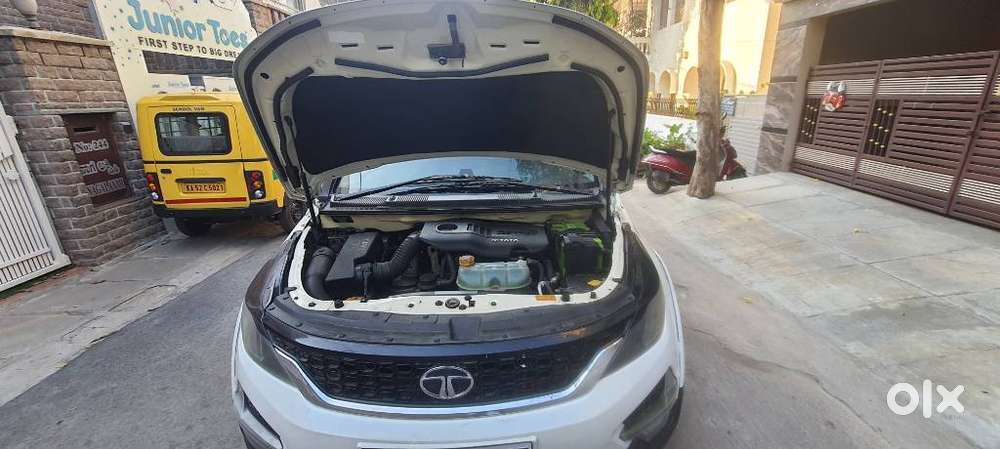 Tata Hexa 2.2 Xt 4x2 7 Str, 2018, Diesel