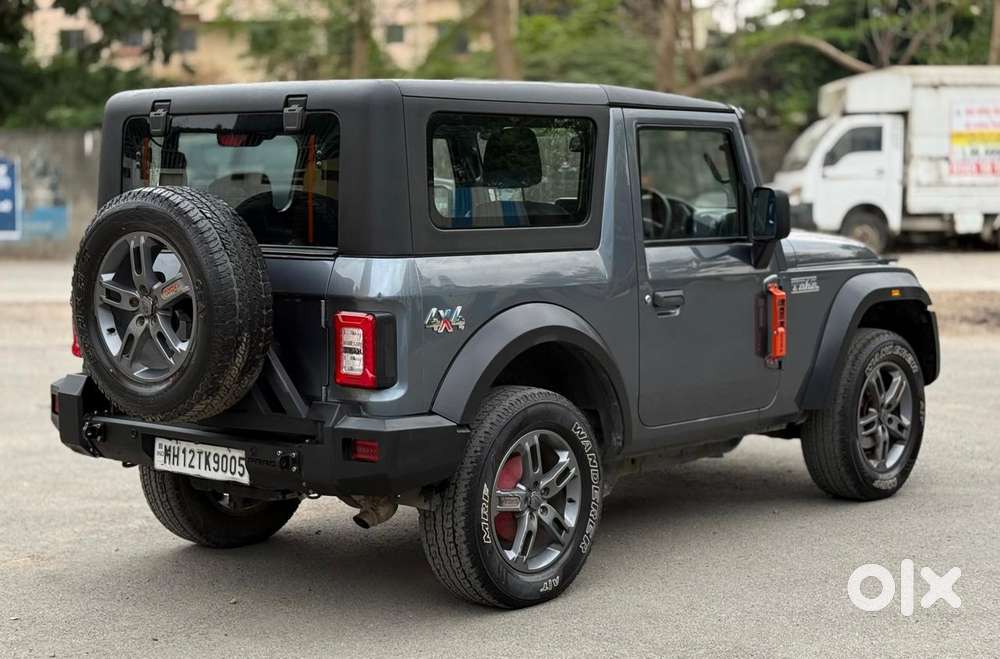 Mahindra Thar Lx 4x4 Hardtop, 2023, Diesel