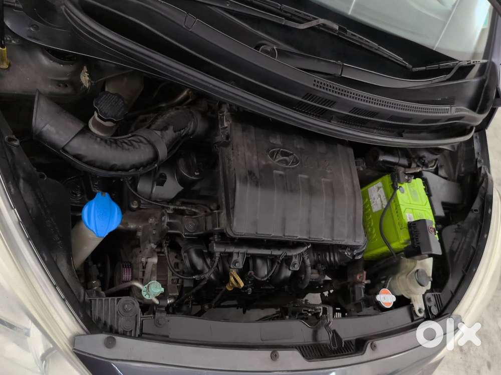 Hyundai Grand I10 1.2 Kappa Sportz Option At, 2018, Petrol