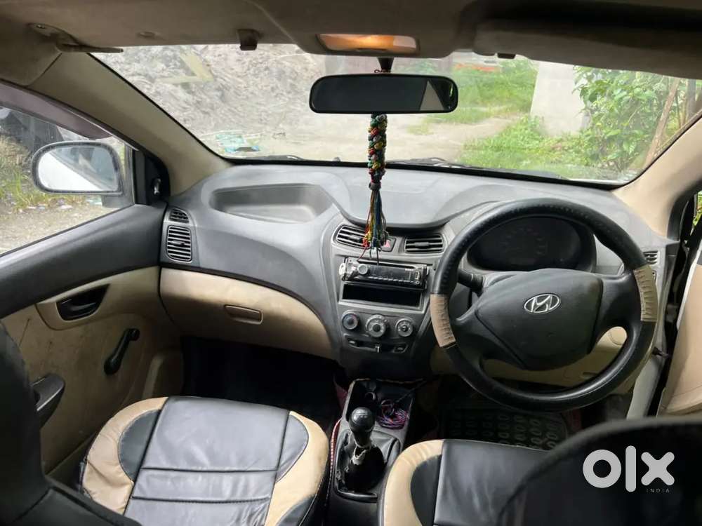 Hyundai Eon D Lite 2012