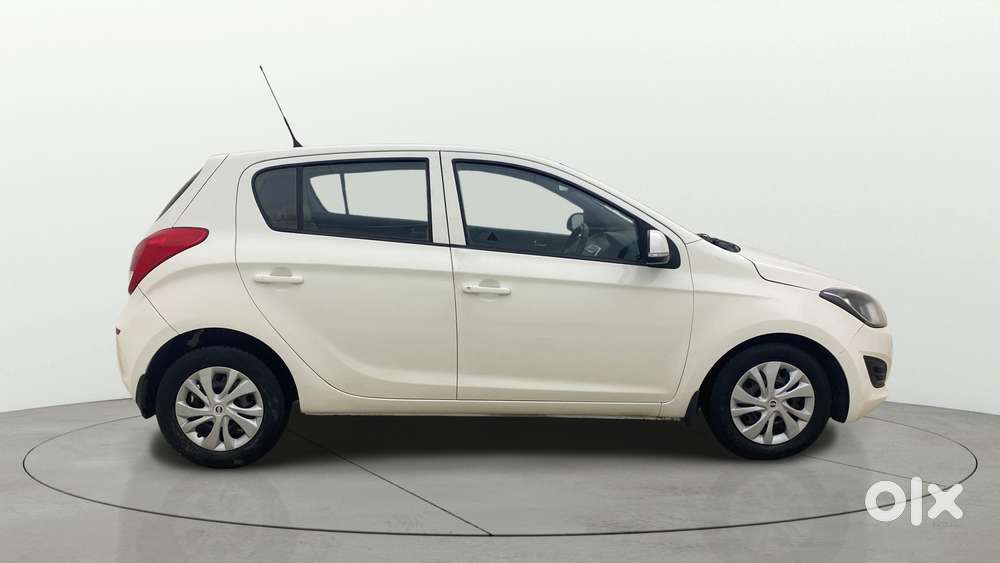 Hyundai I20 [2010-2012] 1.4 Crdi Magna (o), 2012, Diesel