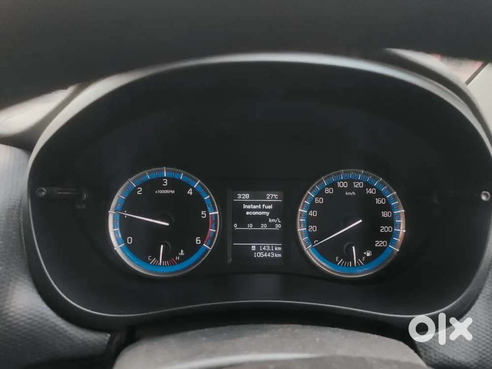 Maruti Suzuki S-cross 2017 Diesel 106000 Km Driven