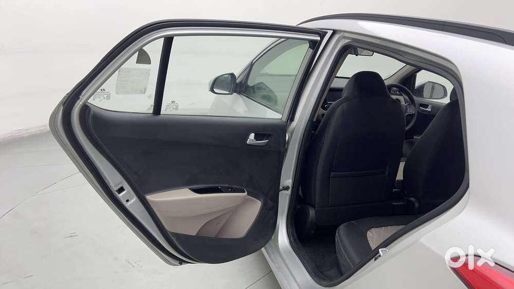 Hyundai Grand I10 1.2 Kappa Sportz Option, 2017, Petrol