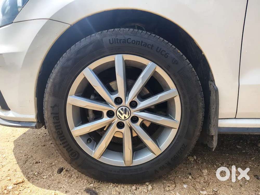 Volkswagen Polo 2021 Petrol Well Maintained