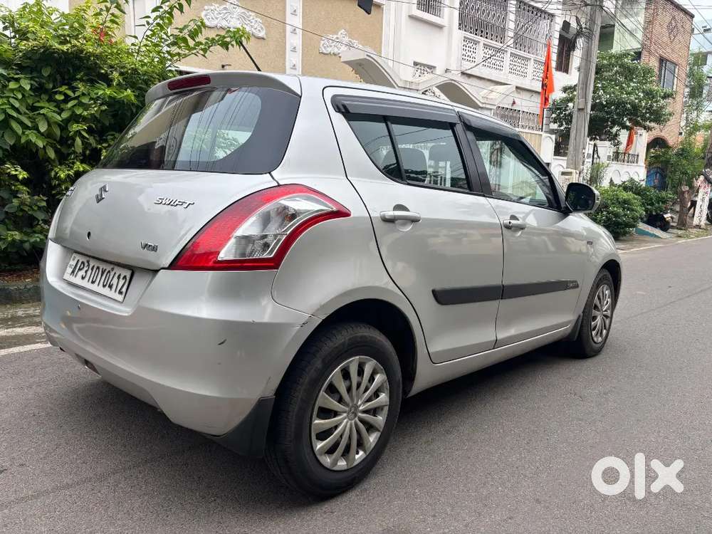 Maruti Suzuki Swift Vdi 2017
