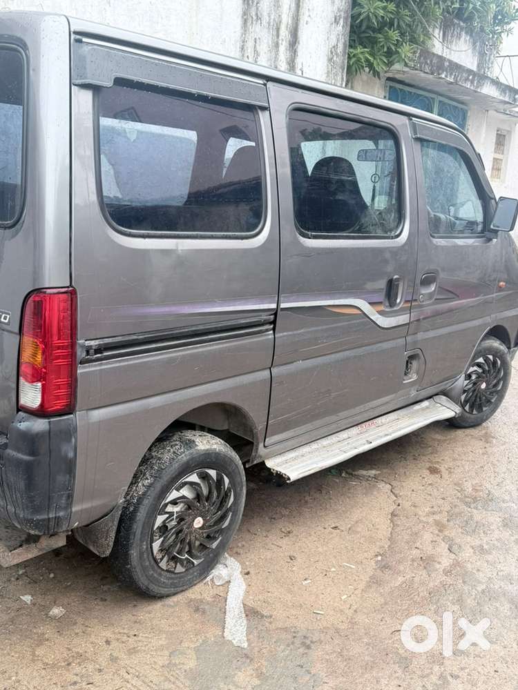 Maruti Suzuki Eeco Petrol 2016