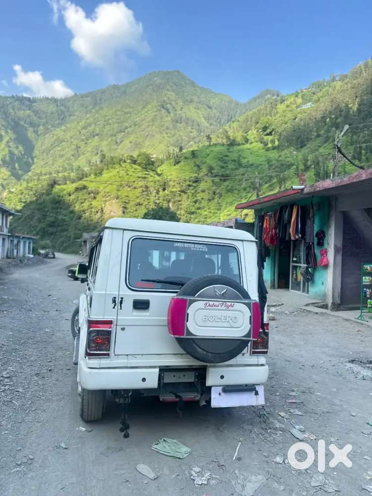 Mahindra Be 6 Diesel 2024