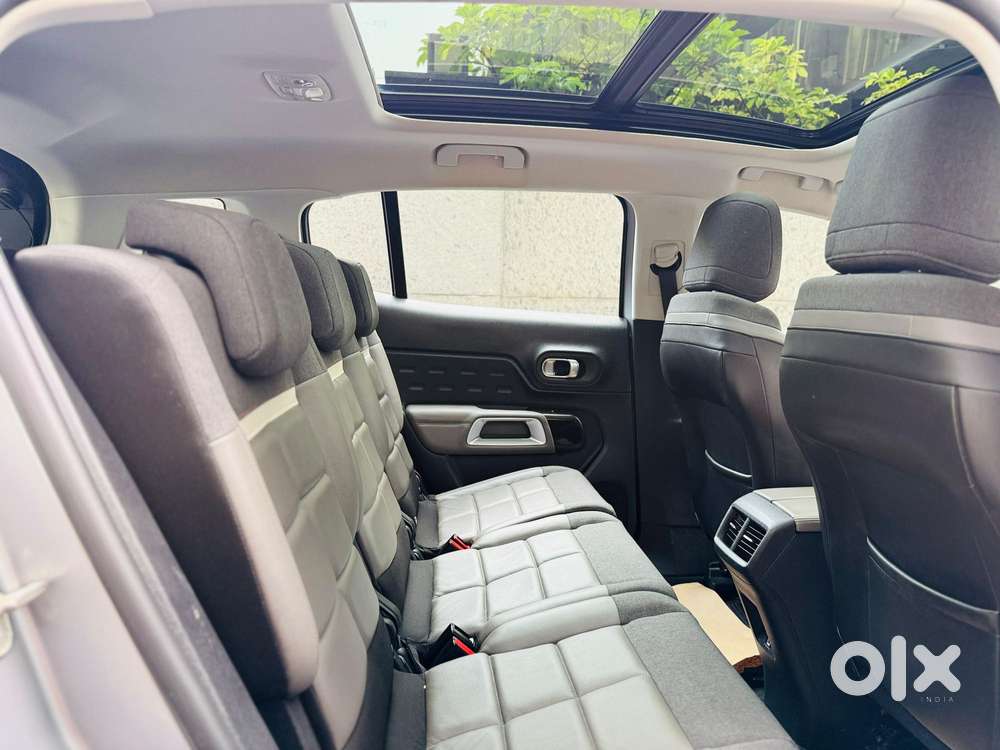 Citroen C5 Aircross Shine Dualtone, 2021, Diesel