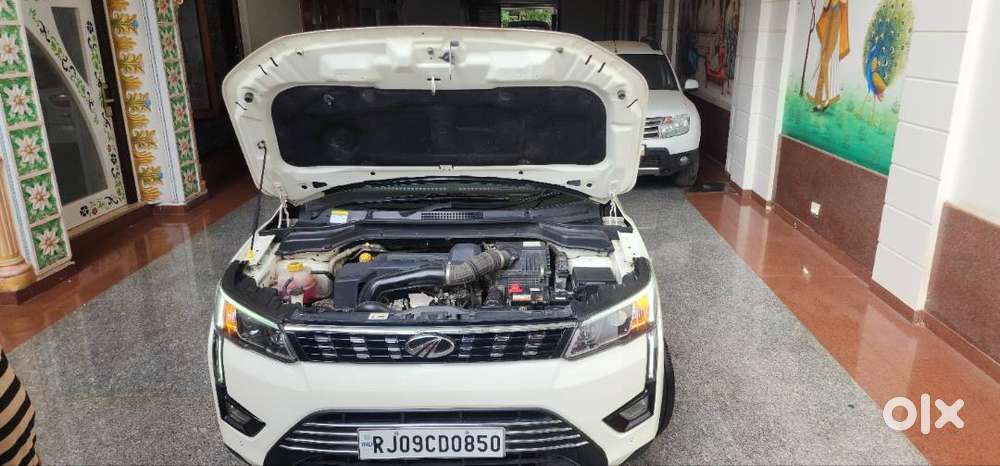 Mahindra Xuv300 2021 Company Maintained