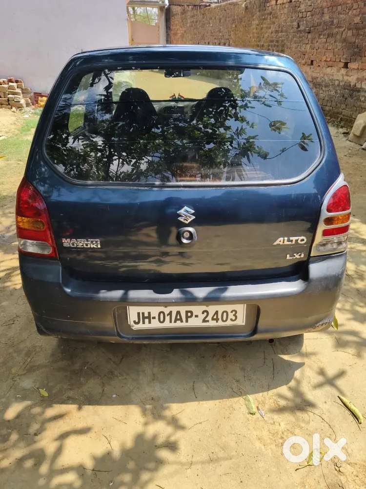 Maruti Suzuki Alto 2011 Petrol Good Condition