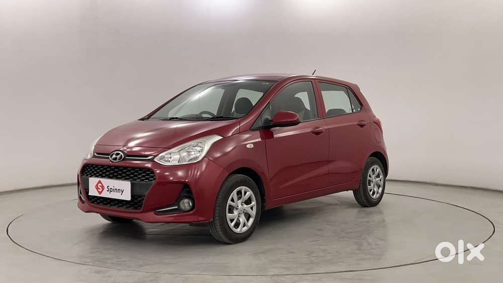 Hyundai Grand I10 1.2 Kappa Sportz, 2017, Petrol