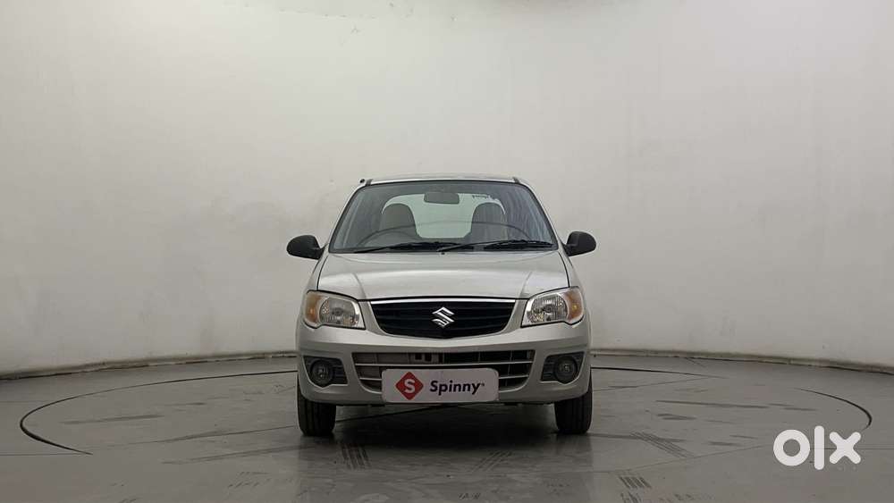 Maruti Suzuki Alto K10 1.0 Vxi, 2013, Petrol
