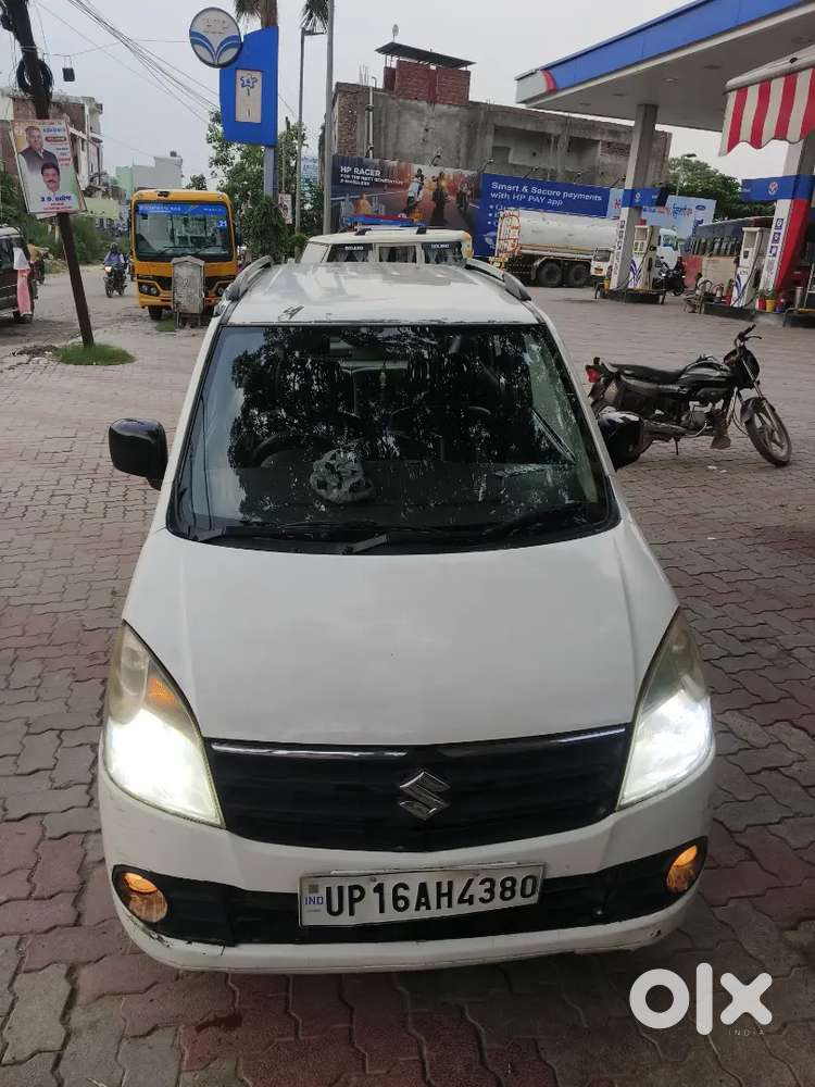 Maruti Suzuki Wagon R 1.0 2012 Petrol 98000 Km Driven