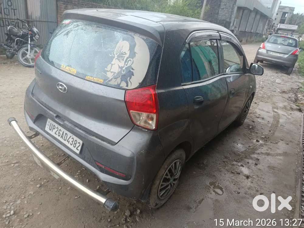 Hyundai New Santro 2019 Petrol 95300 Km Driven