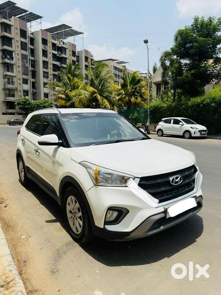 Hyundai Creta 2019