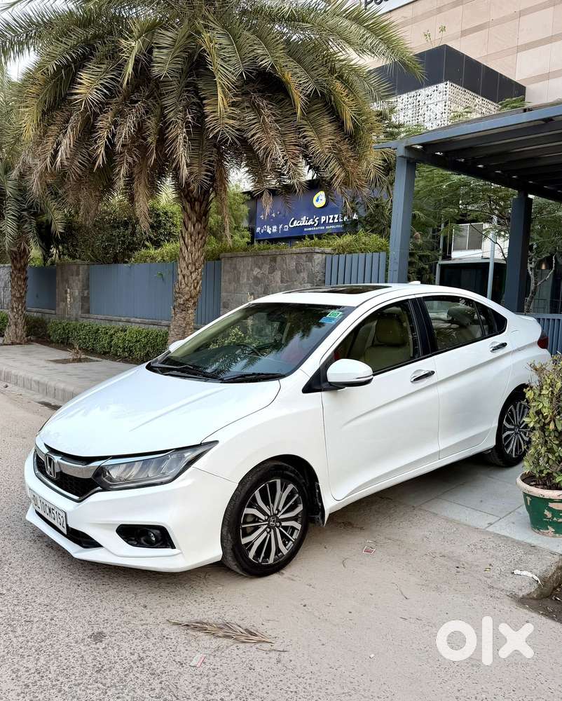Honda City Zx Cvt, 2019, Petrol