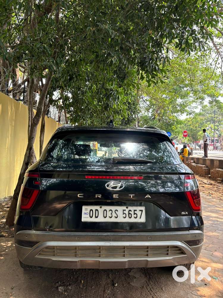 Hyundai Creta Diesel 2020