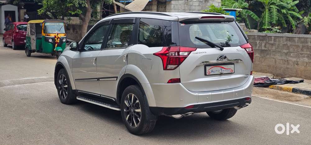 Mahindra Xuv500 W11 At, 2018, Diesel