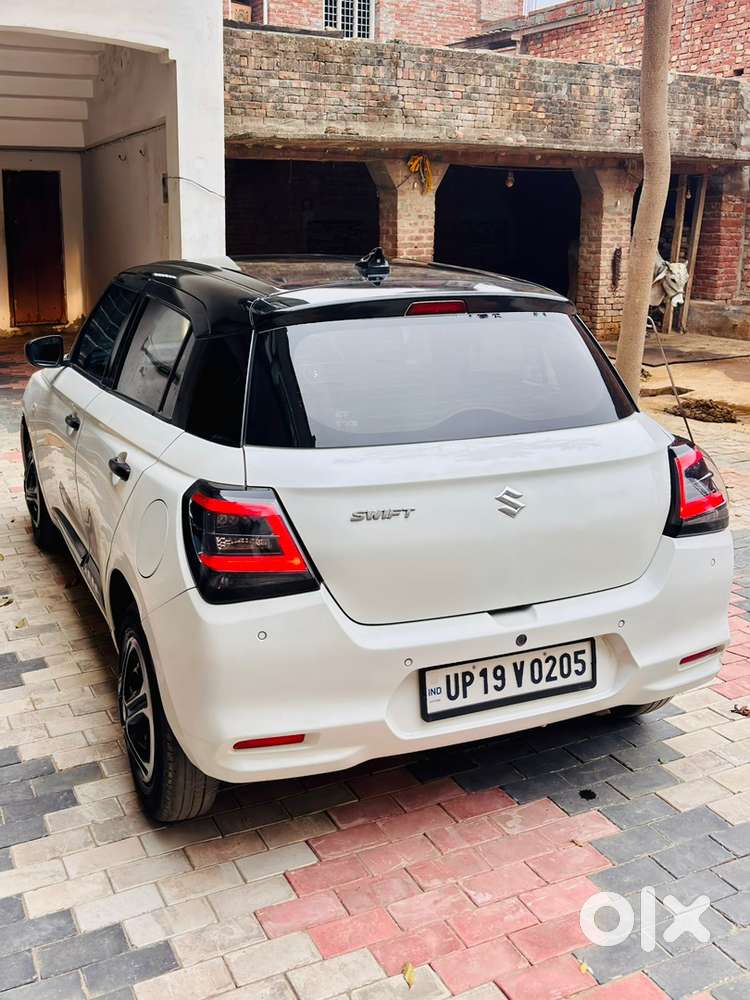Maruti Suzuki New-gen Swift (nov 2024 )petrol Well Maintained