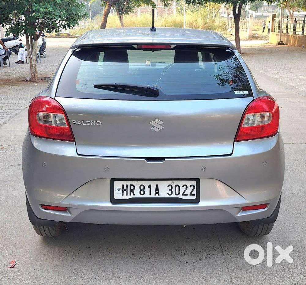 Maruti Suzuki Baleno Delta, 2019, Petrol