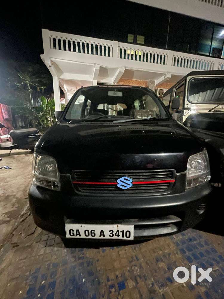 Maruti Suzuki Modiefied Wagon R Lxi Model 2005vintage Legendary