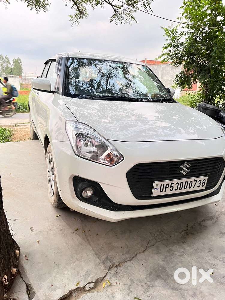 Maruti Suzuki Swift Vxi 2019