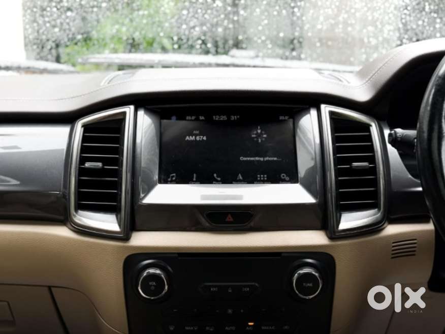 Ford Endeavour 3.2 Titanium At 4x4, 2018, Diesel