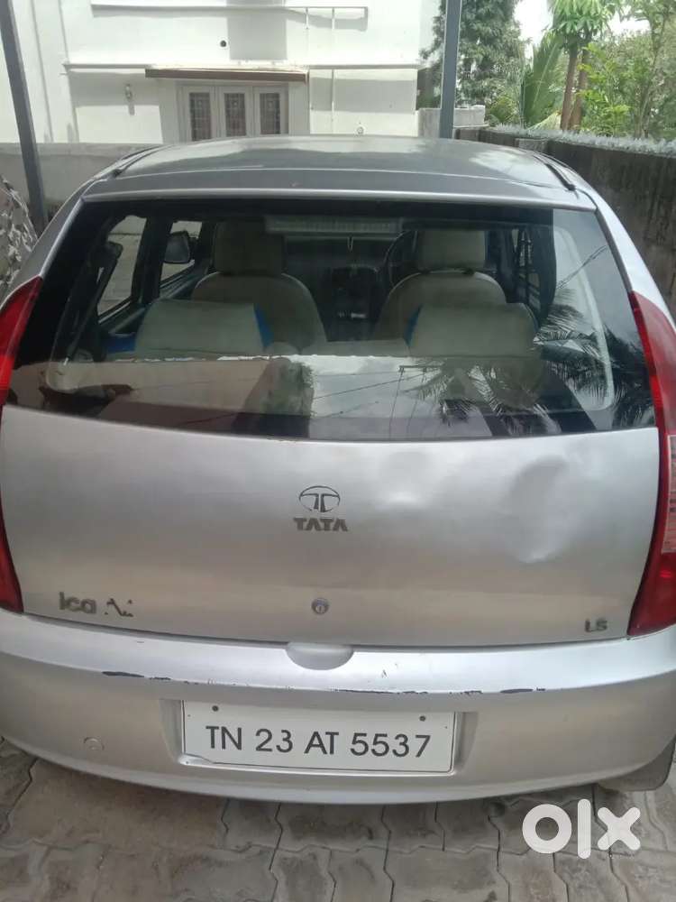 Tata Indica Diesel Manual 2007