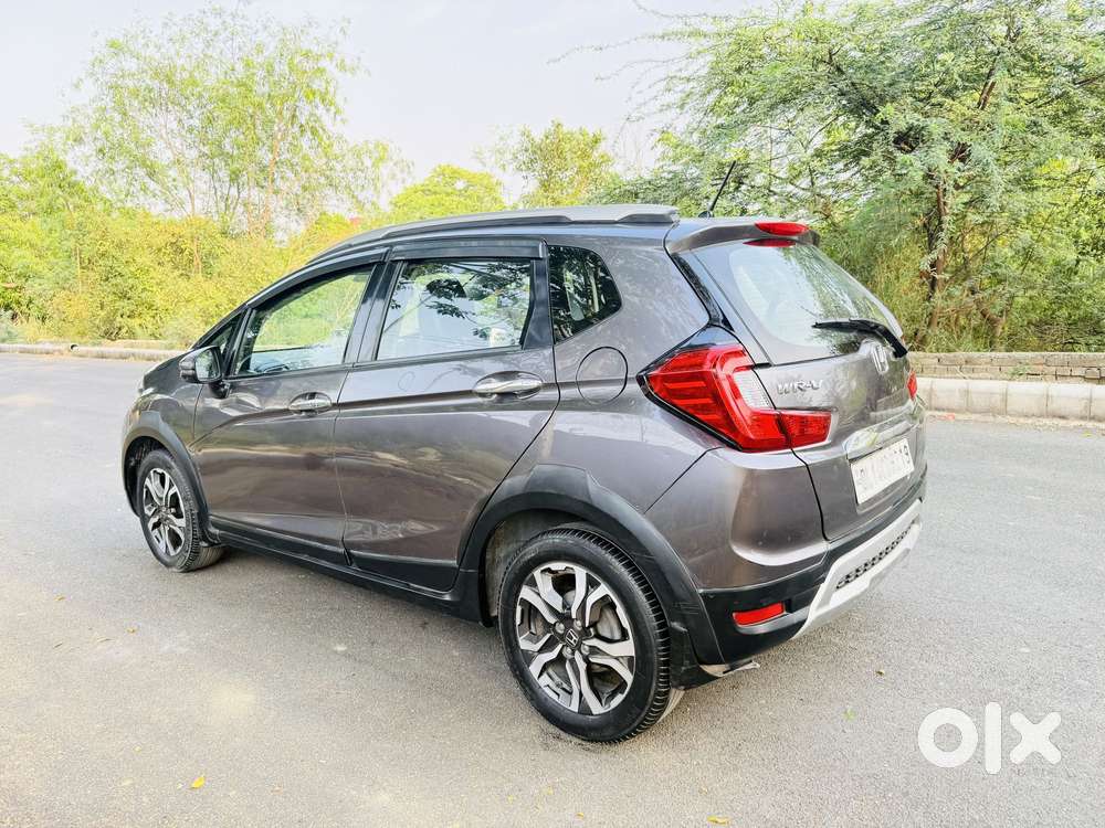 Honda Wr-v 1.5 Vx I-dtec, 2017, Diesel