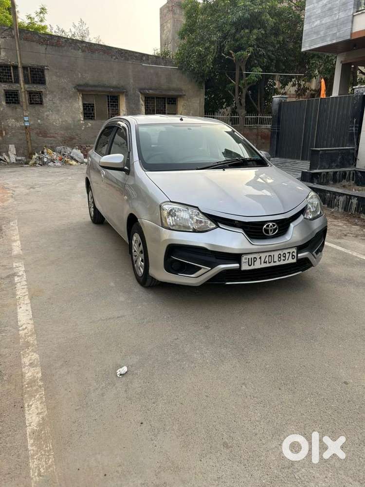 Toyota Car Diesel 2017