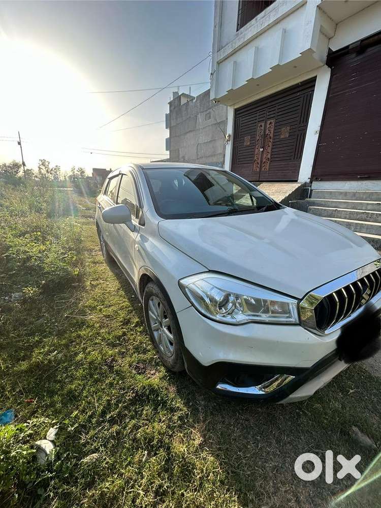 Maruti Suzuki S Cross 2018 Diesel Good Condition