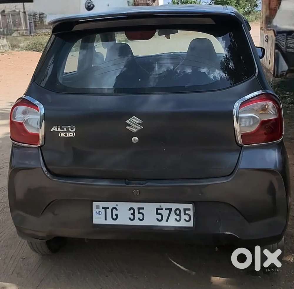 Maruti Suzuki Alto K10 2024 Petrol 30500 Km Driven