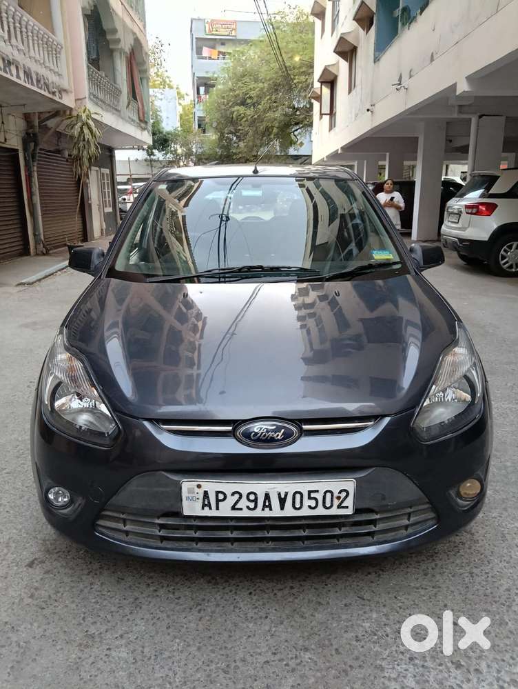 Ford Figo 1.5d Titanium Sports Pack, 2012, Diesel