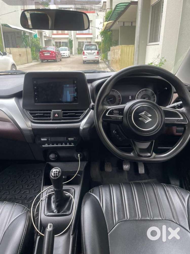 Maruti Suzuki Petrol 2023