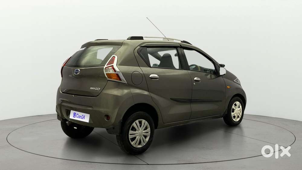 Datsun Go T Option Petrol, 2019, Petrol