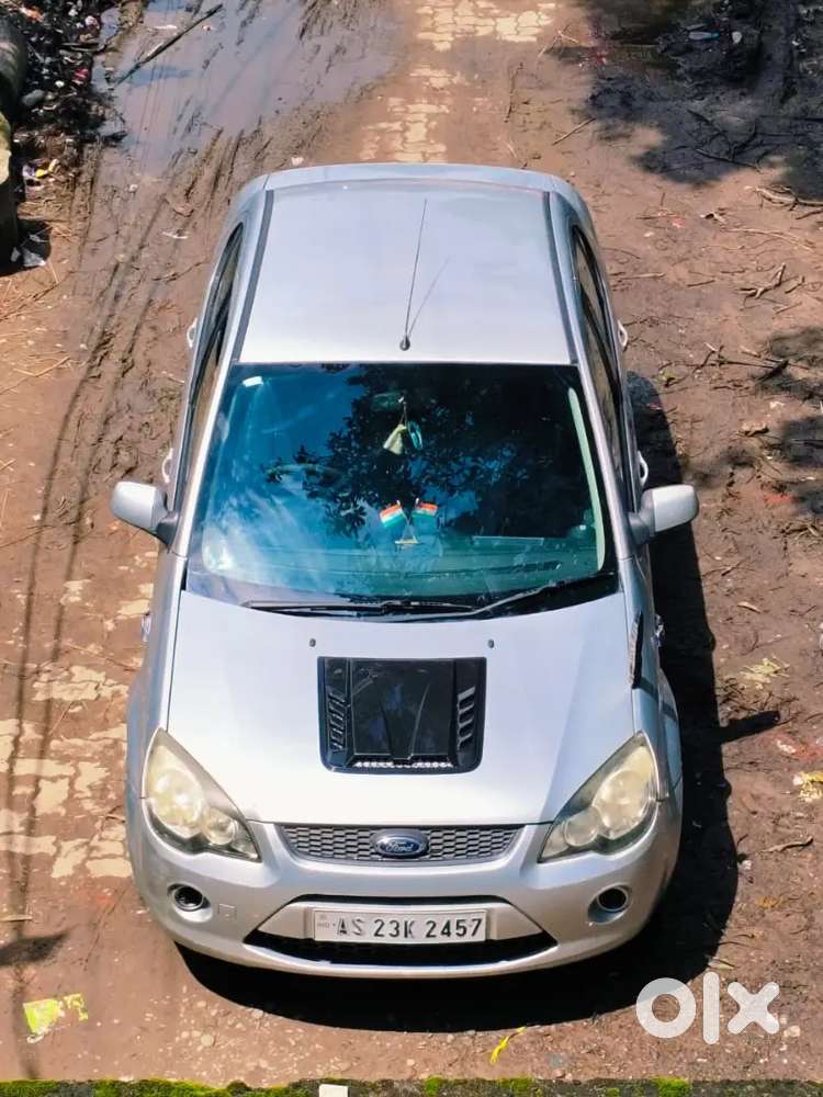 Ford Fiesta 2013