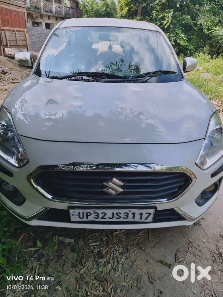 2018 Maruti Dzire 2nd