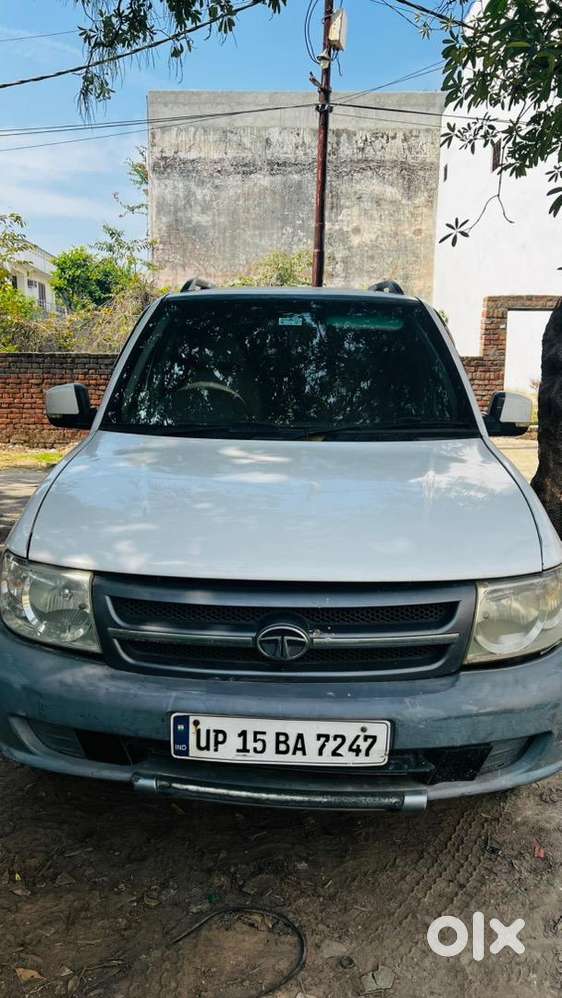 Tata Safari 2012 Diesel 105000 Km Driven