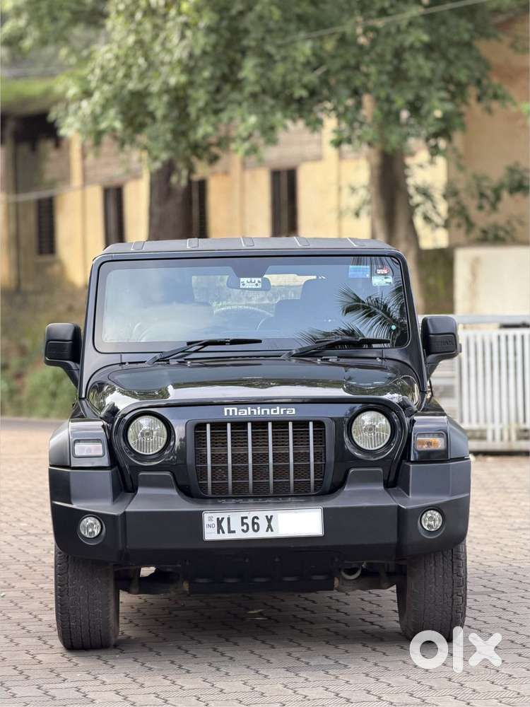 Mahindra Thar Lx Hard Top Diesel Mt 4wd, 2023, Diesel