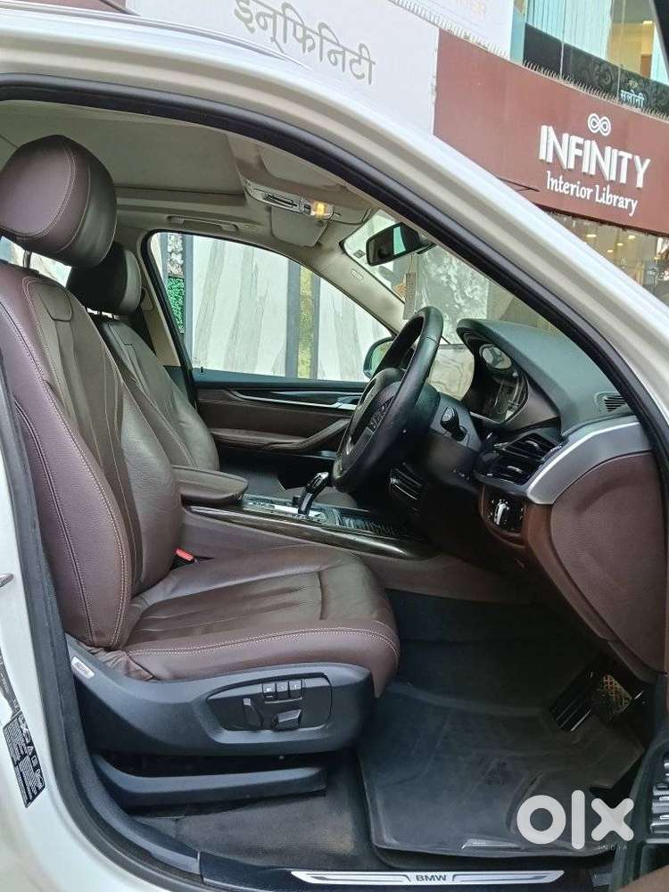 Bmw X5 Xdrive 30d Design Pure Experience 5 Seater, 2015, Diesel